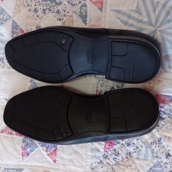 Johnston & Murphy Waterproof XC4 Size 13 M Shoes - Picture 6 of 9